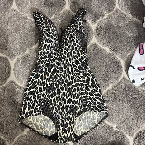 Vintage Cole Of California One Piece